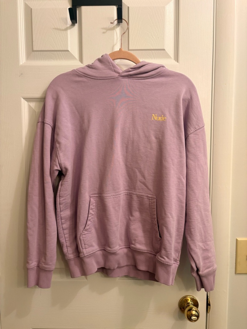 Nude Project hoodie